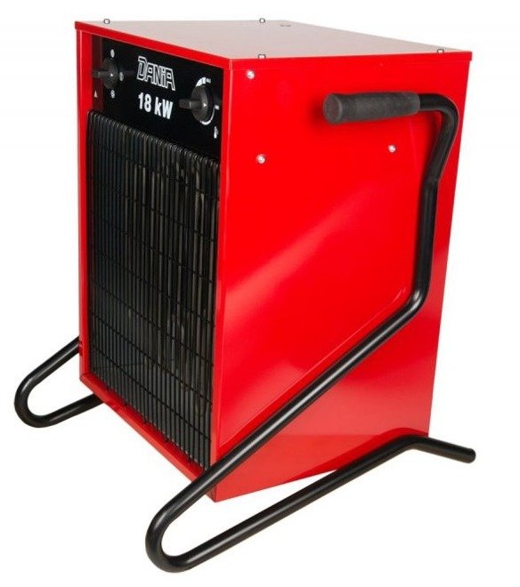 Nagrzewnica elektryczna Inelco Dania Heater 18 kW